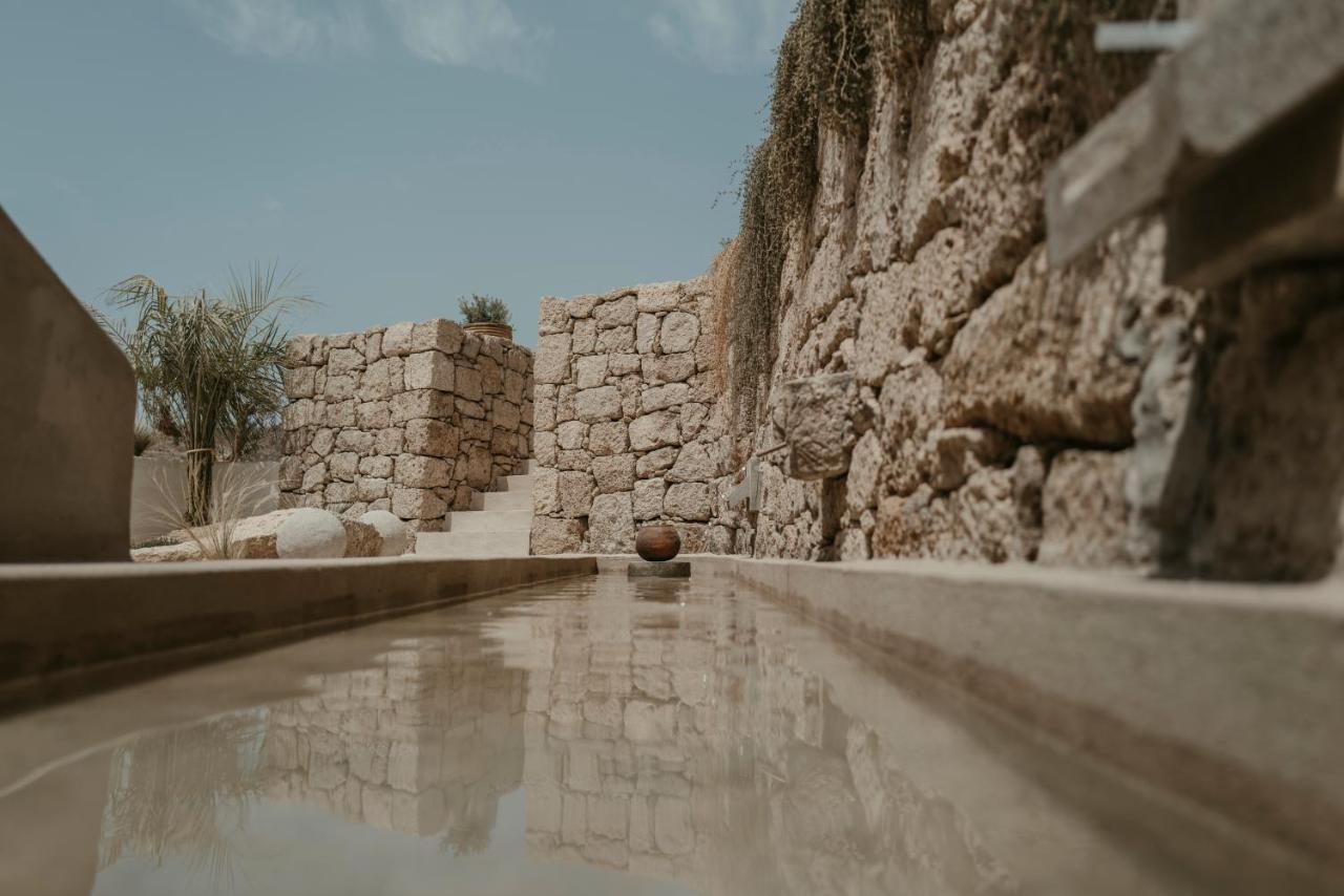Ecohotel El Agua Arico el Nuevo エクステリア 写真