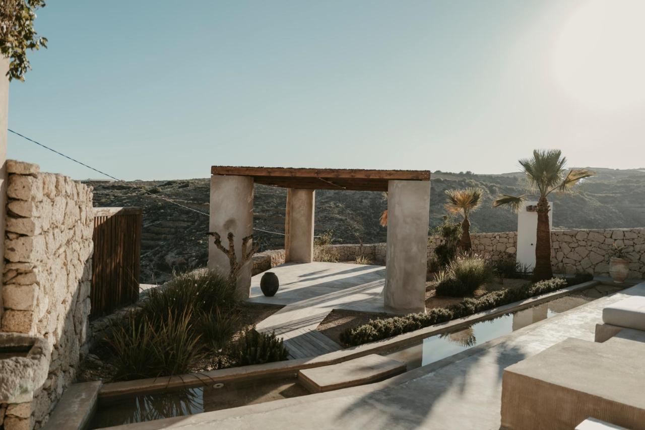 Ecohotel El Agua Arico el Nuevo エクステリア 写真