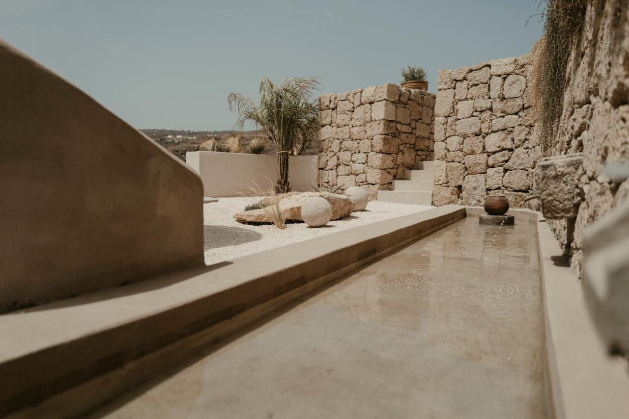 Ecohotel El Agua Arico el Nuevo エクステリア 写真