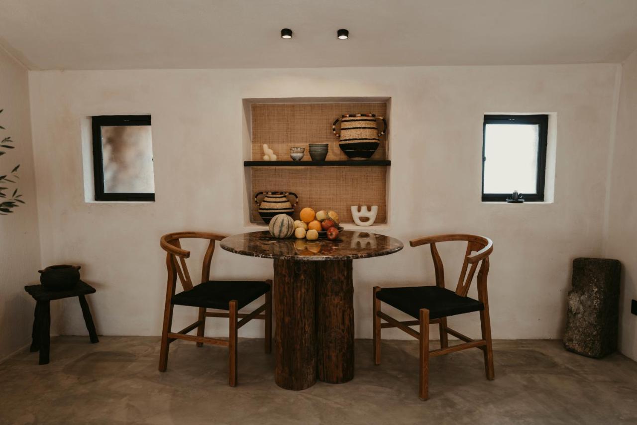 Ecohotel El Agua Arico el Nuevo エクステリア 写真