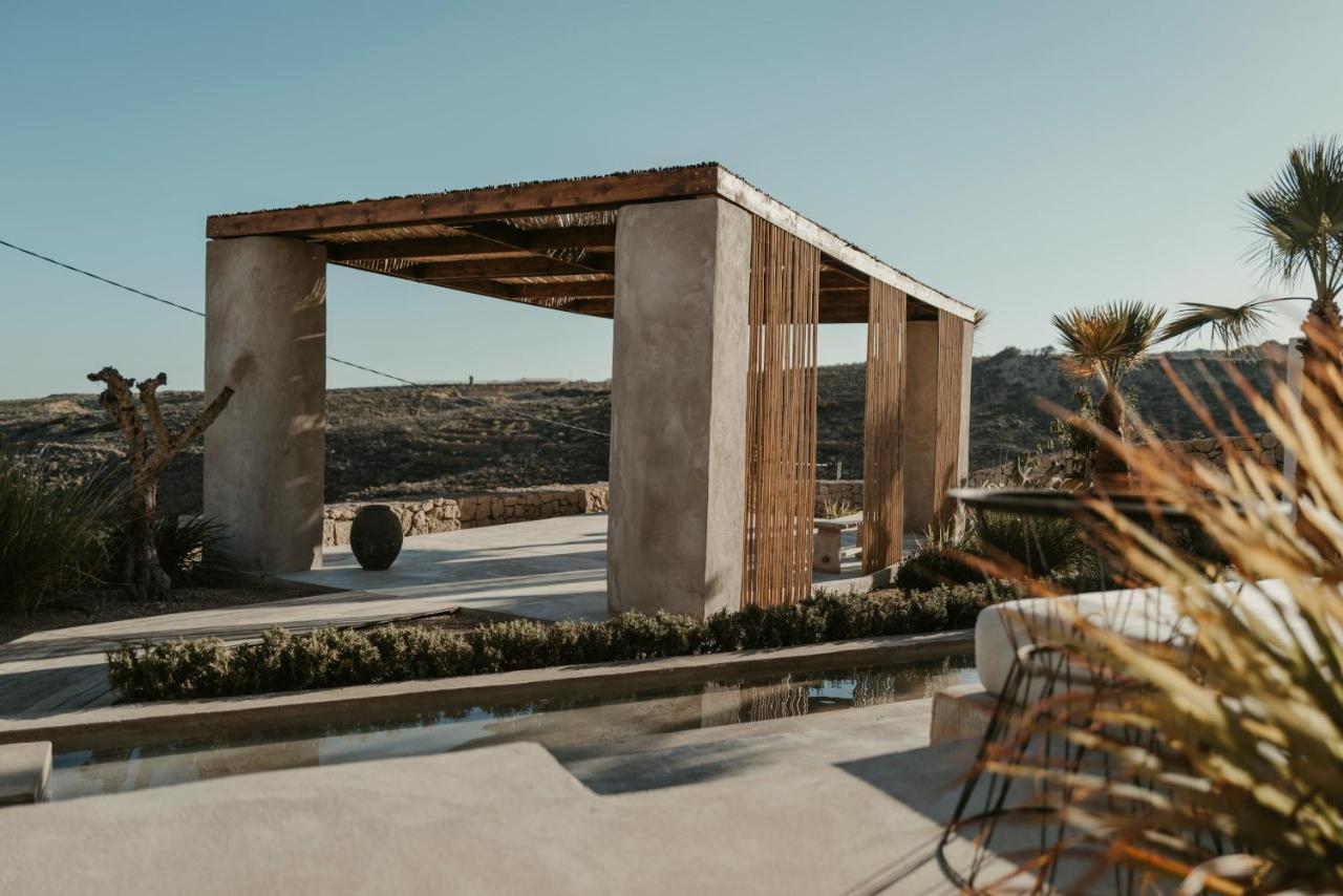 Ecohotel El Agua Arico el Nuevo エクステリア 写真