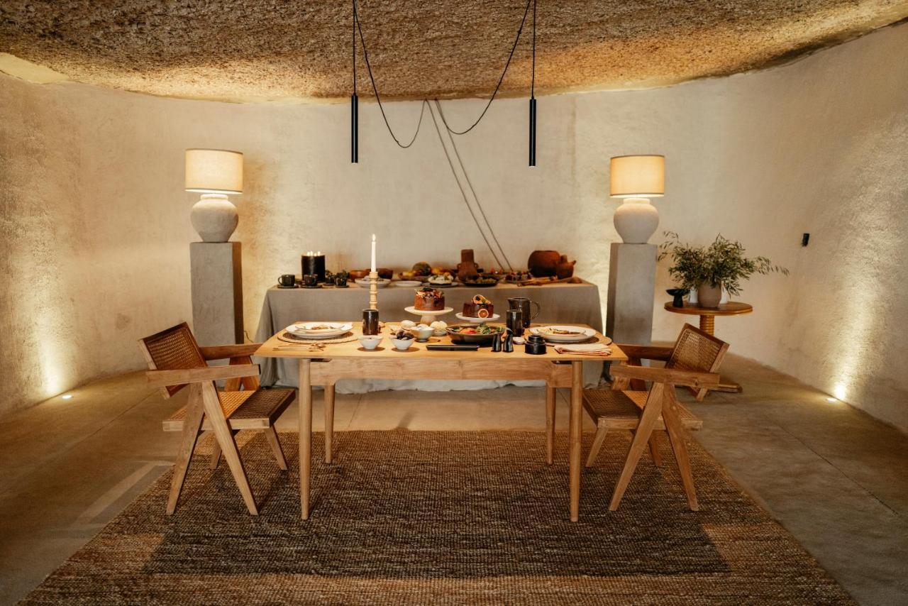 Ecohotel El Agua Arico el Nuevo エクステリア 写真
