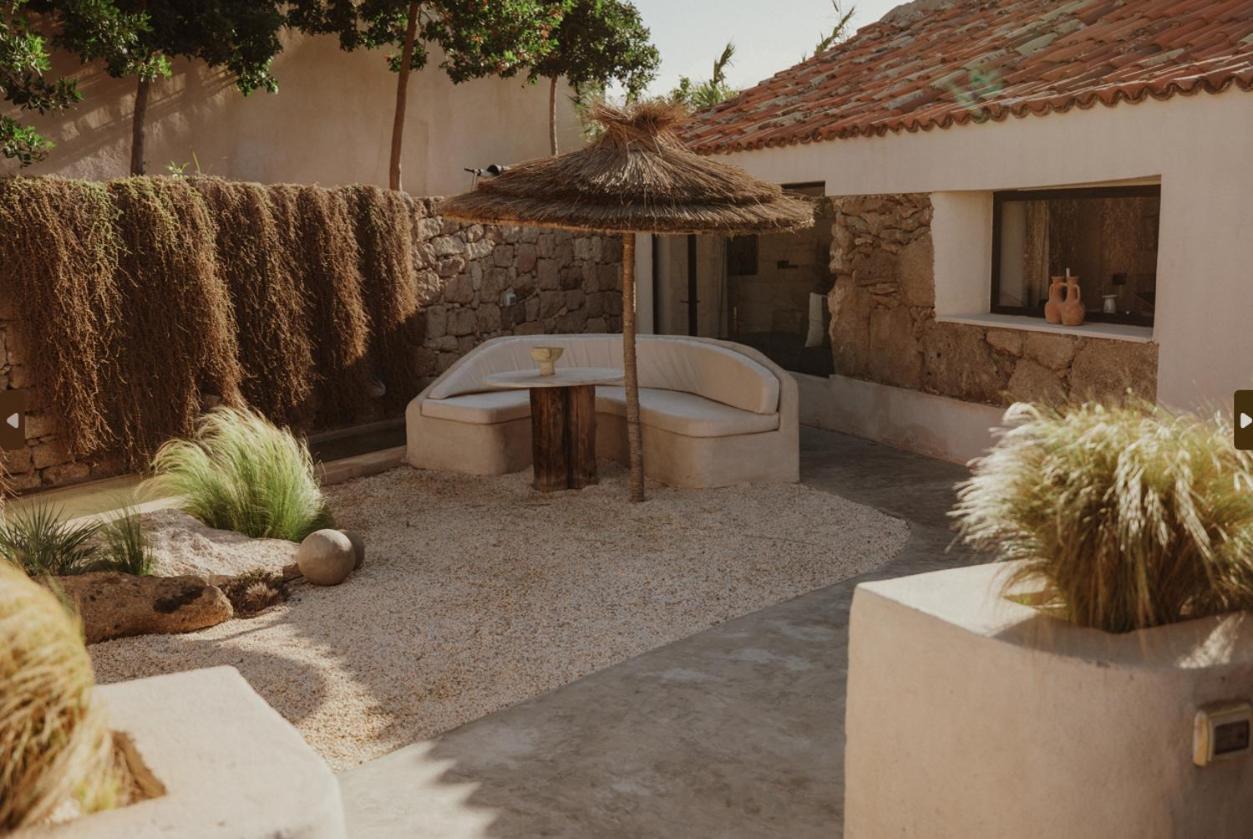 Ecohotel El Agua Arico el Nuevo エクステリア 写真