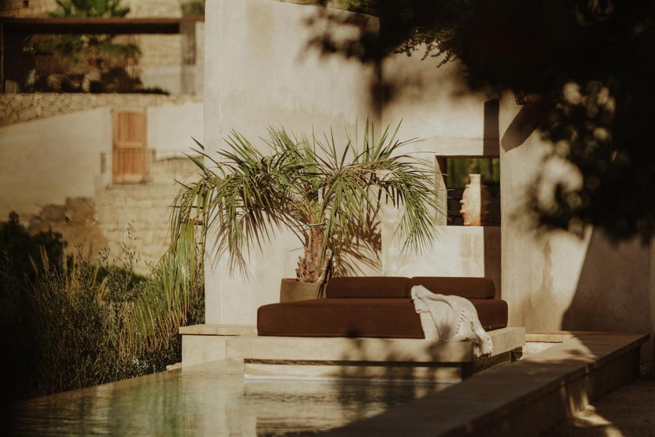 Ecohotel El Agua Arico el Nuevo エクステリア 写真
