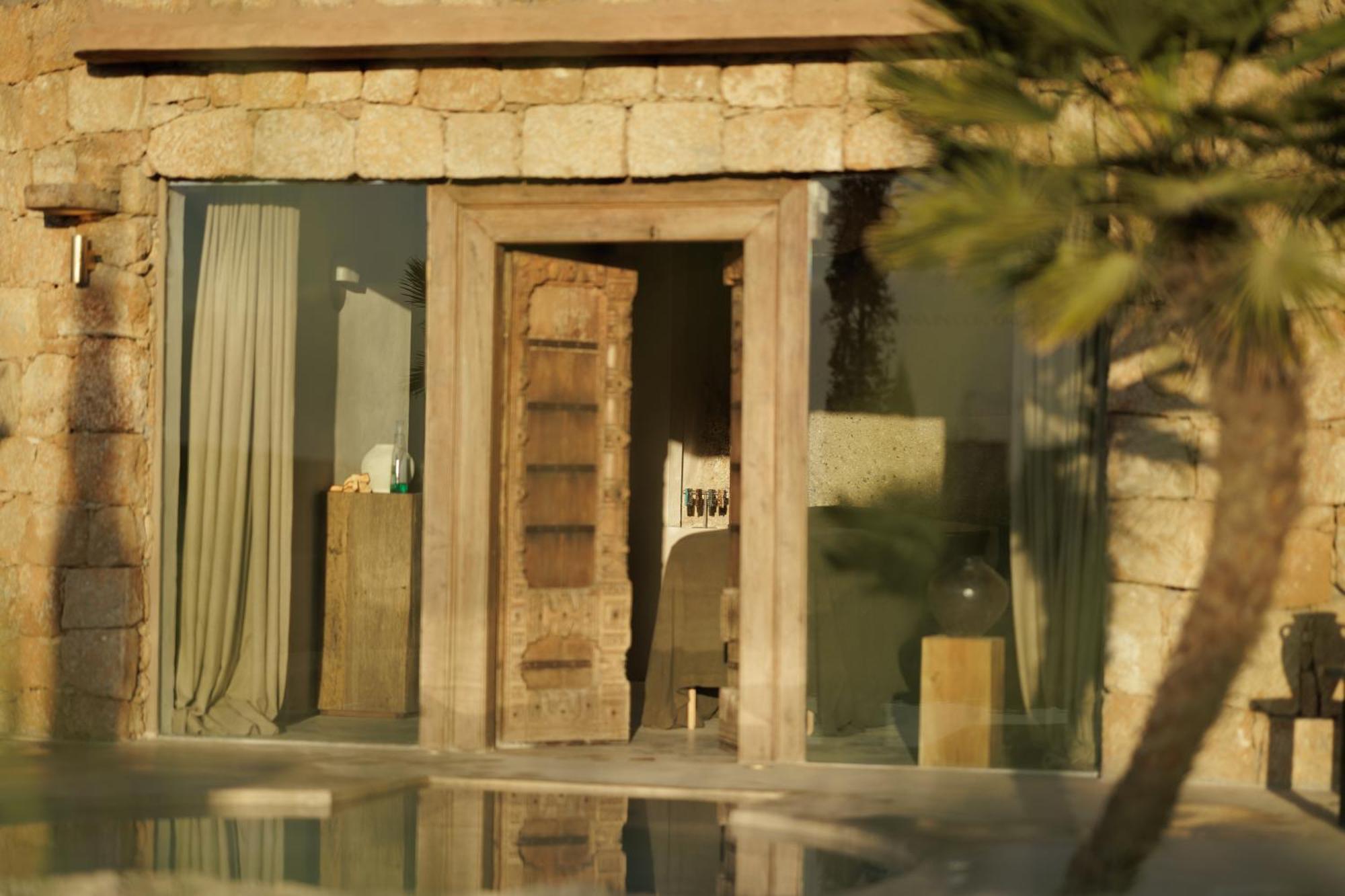 Ecohotel El Agua Arico el Nuevo エクステリア 写真