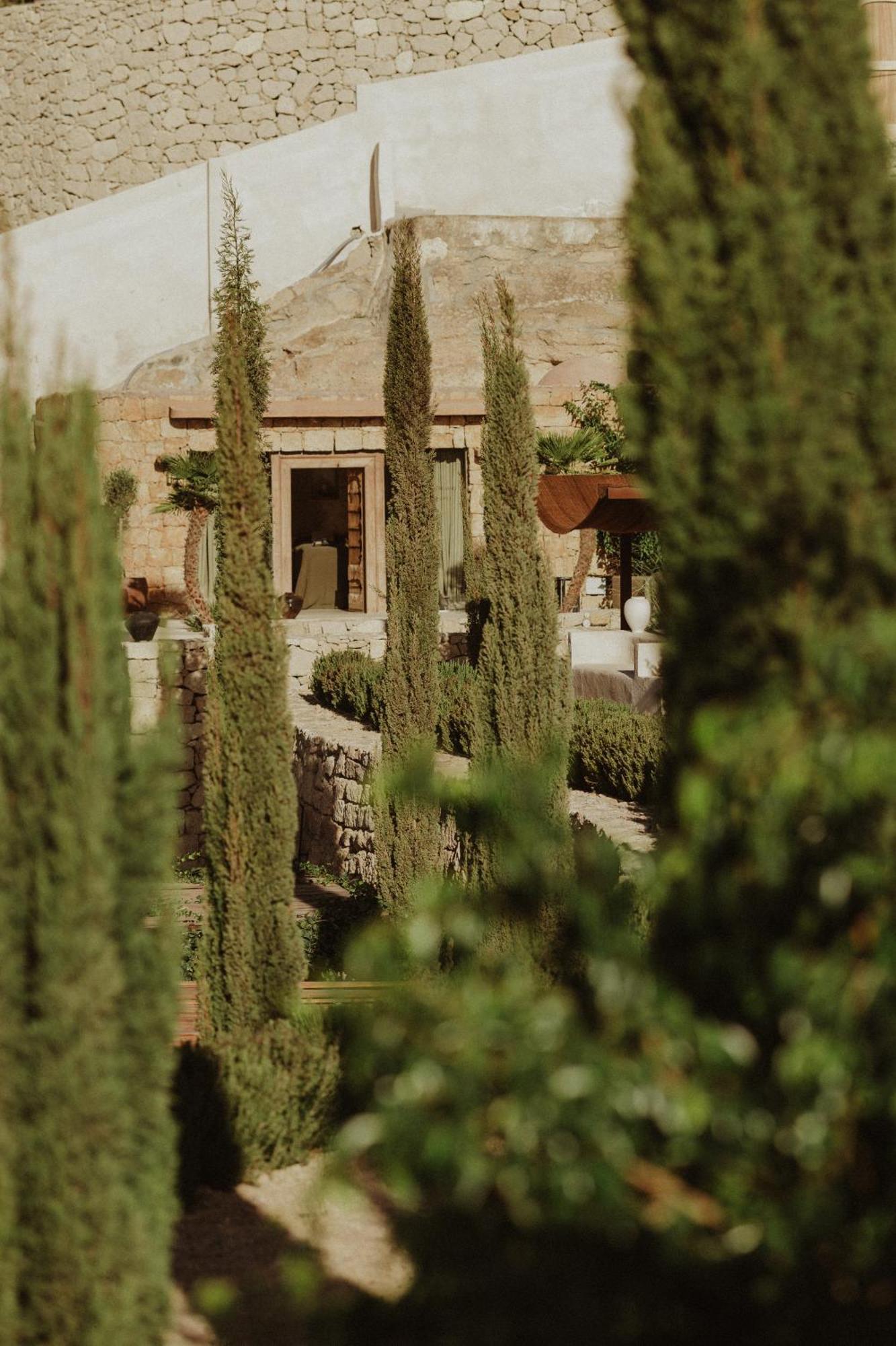 Ecohotel El Agua Arico el Nuevo エクステリア 写真