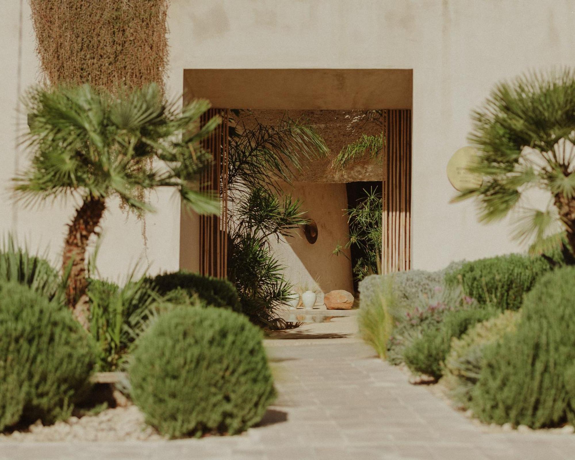 Ecohotel El Agua Arico el Nuevo エクステリア 写真