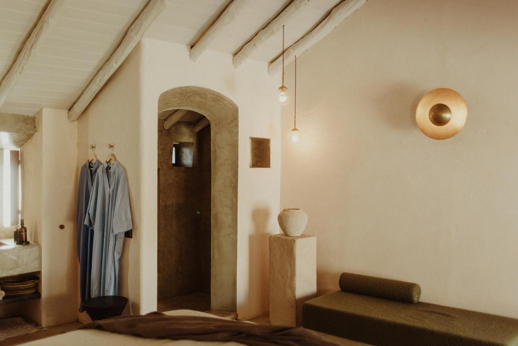 Ecohotel El Agua Arico el Nuevo エクステリア 写真