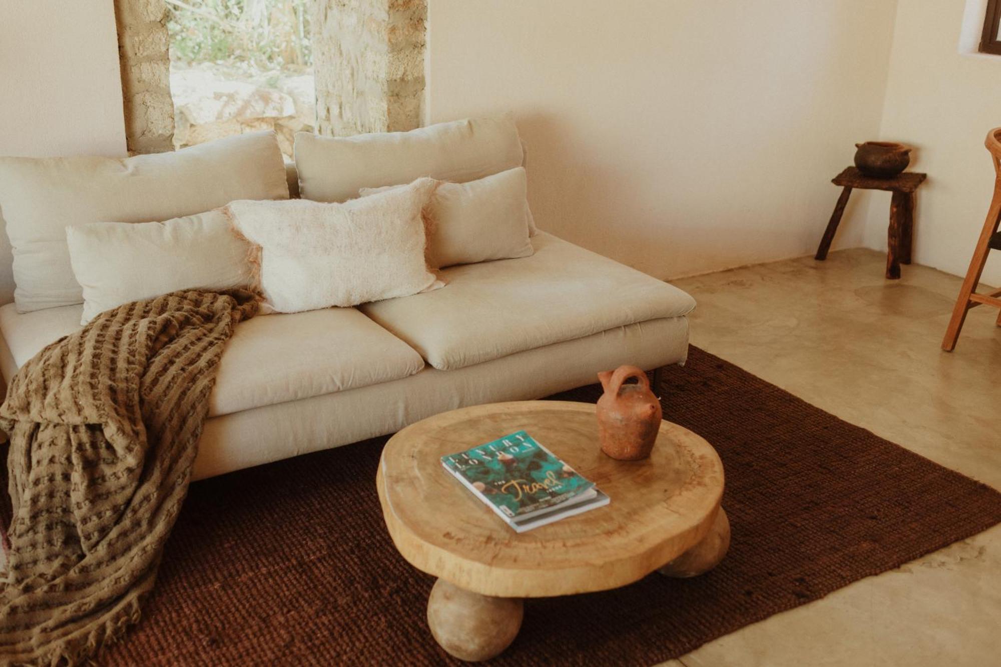 Ecohotel El Agua Arico el Nuevo エクステリア 写真