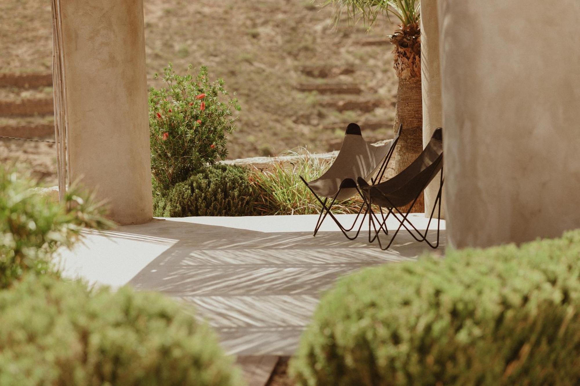 Ecohotel El Agua Arico el Nuevo エクステリア 写真