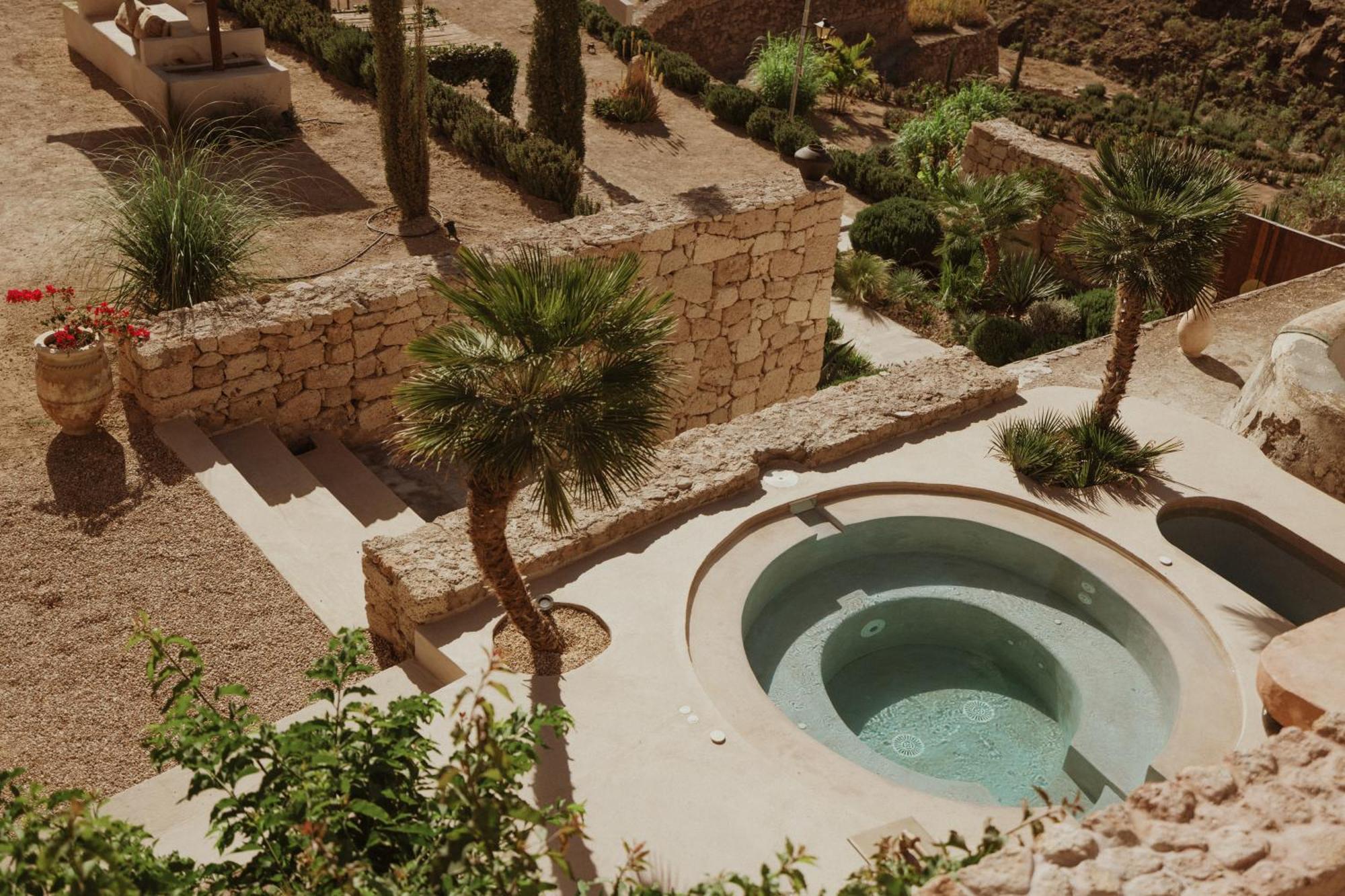 Ecohotel El Agua Arico el Nuevo エクステリア 写真