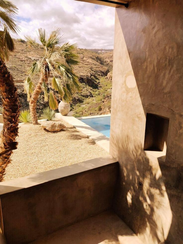 Ecohotel El Agua Arico el Nuevo エクステリア 写真