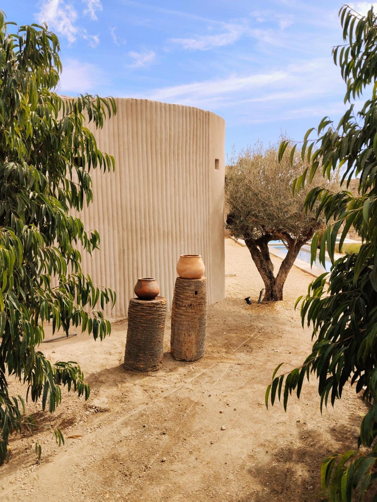 Ecohotel El Agua Arico el Nuevo エクステリア 写真