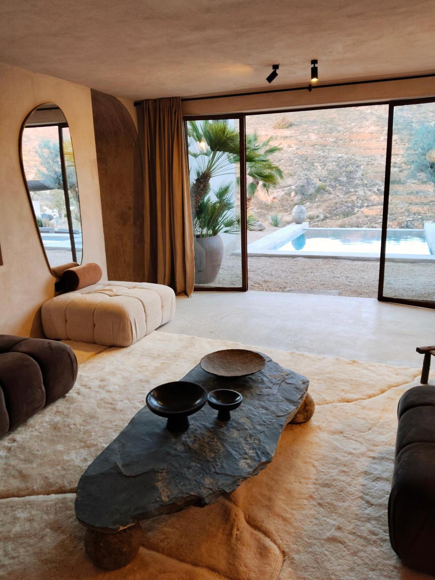 Ecohotel El Agua Arico el Nuevo エクステリア 写真