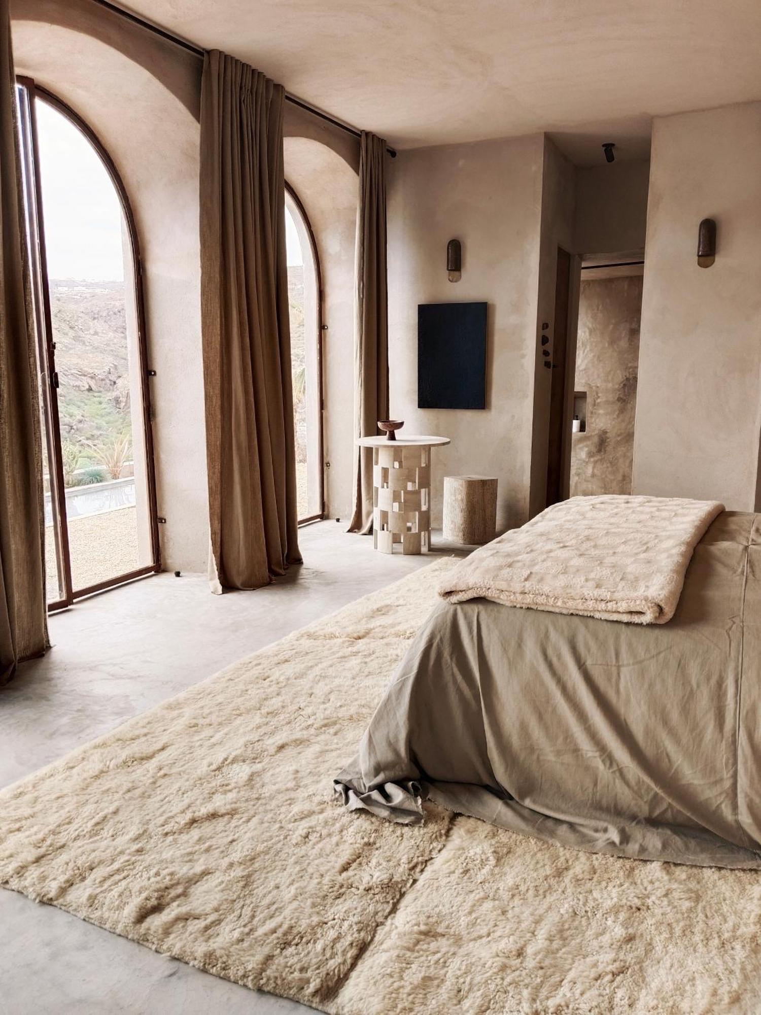 Ecohotel El Agua Arico el Nuevo エクステリア 写真