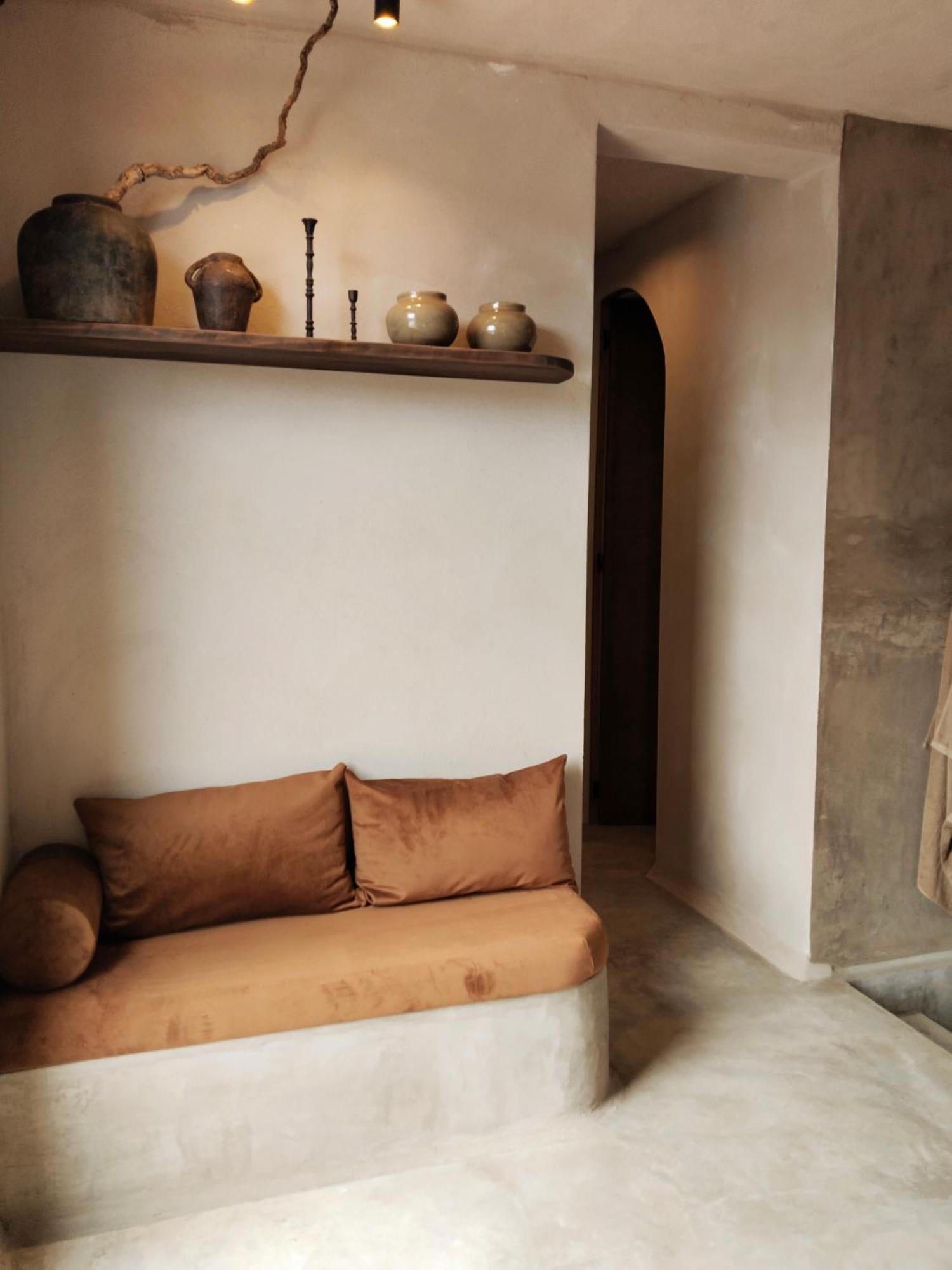 Ecohotel El Agua Arico el Nuevo エクステリア 写真