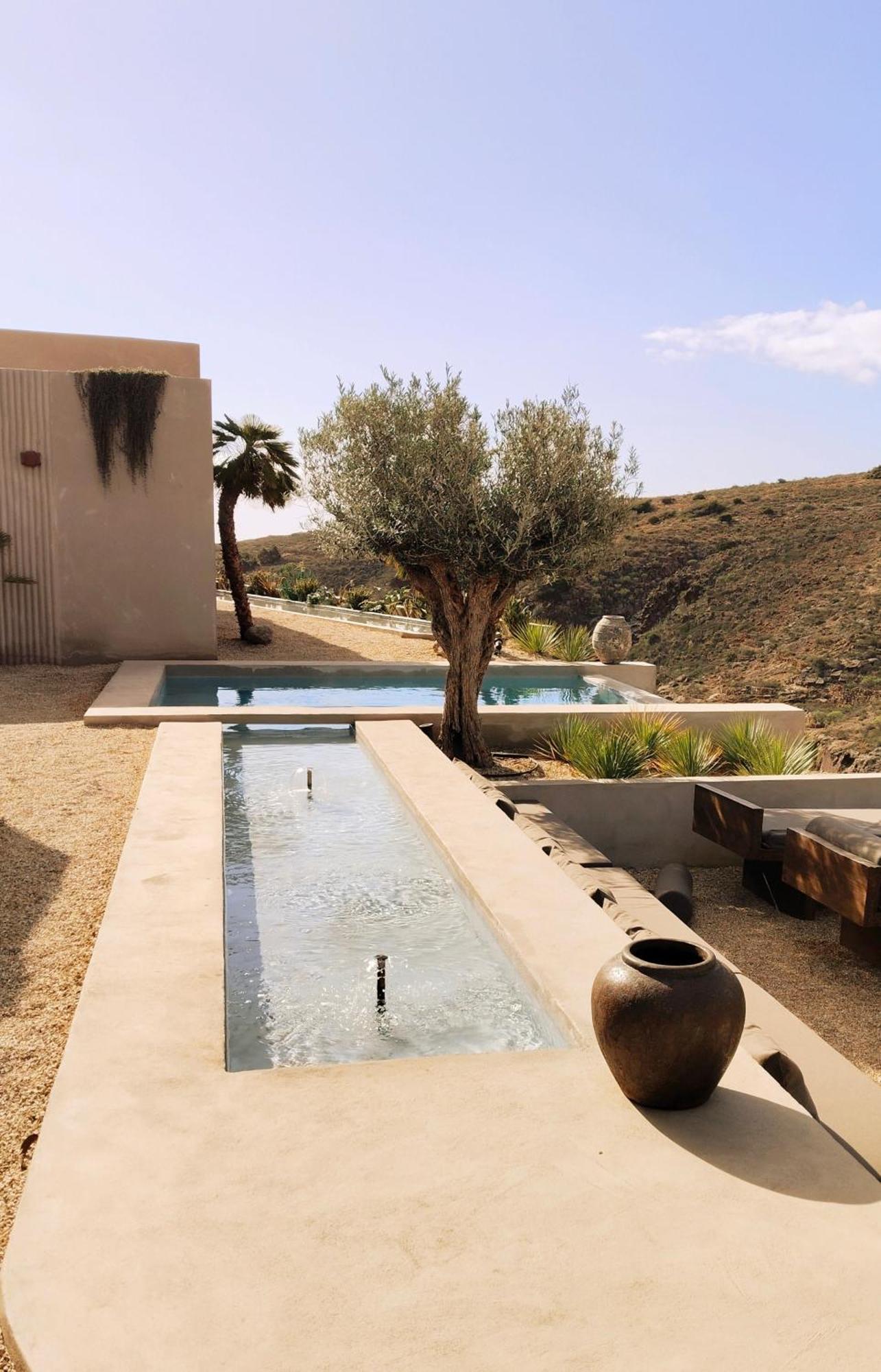 Ecohotel El Agua Arico el Nuevo エクステリア 写真