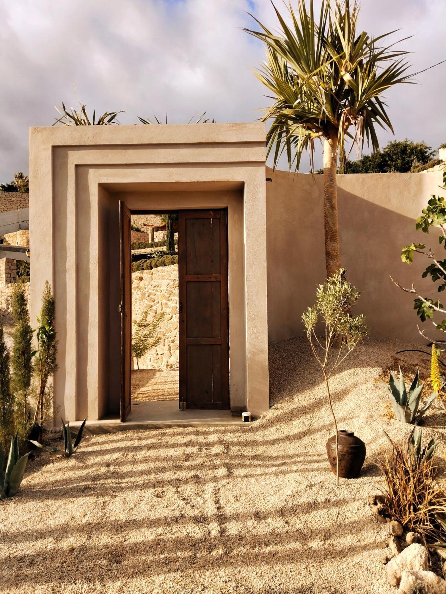 Ecohotel El Agua Arico el Nuevo エクステリア 写真