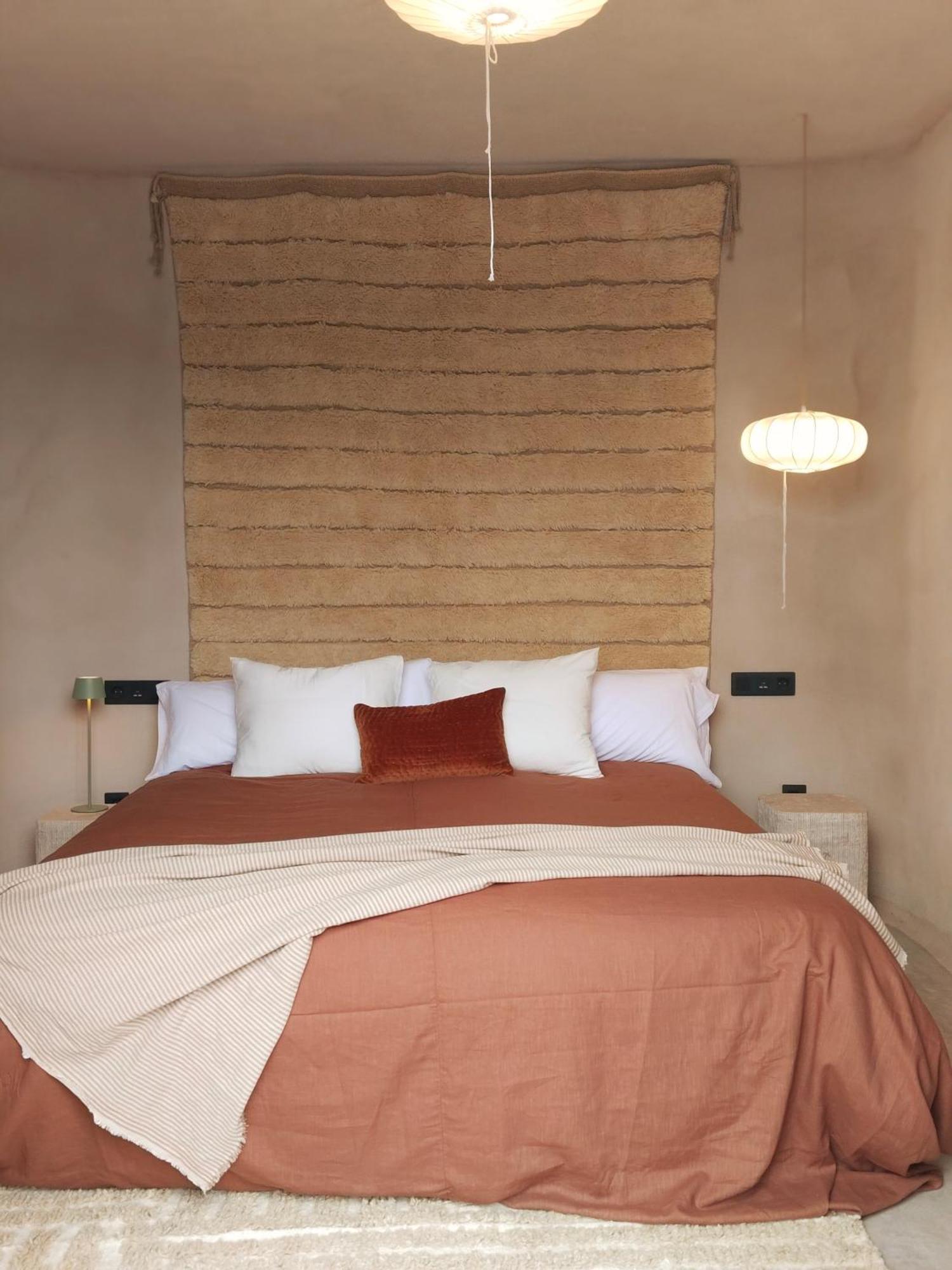 Ecohotel El Agua Arico el Nuevo エクステリア 写真