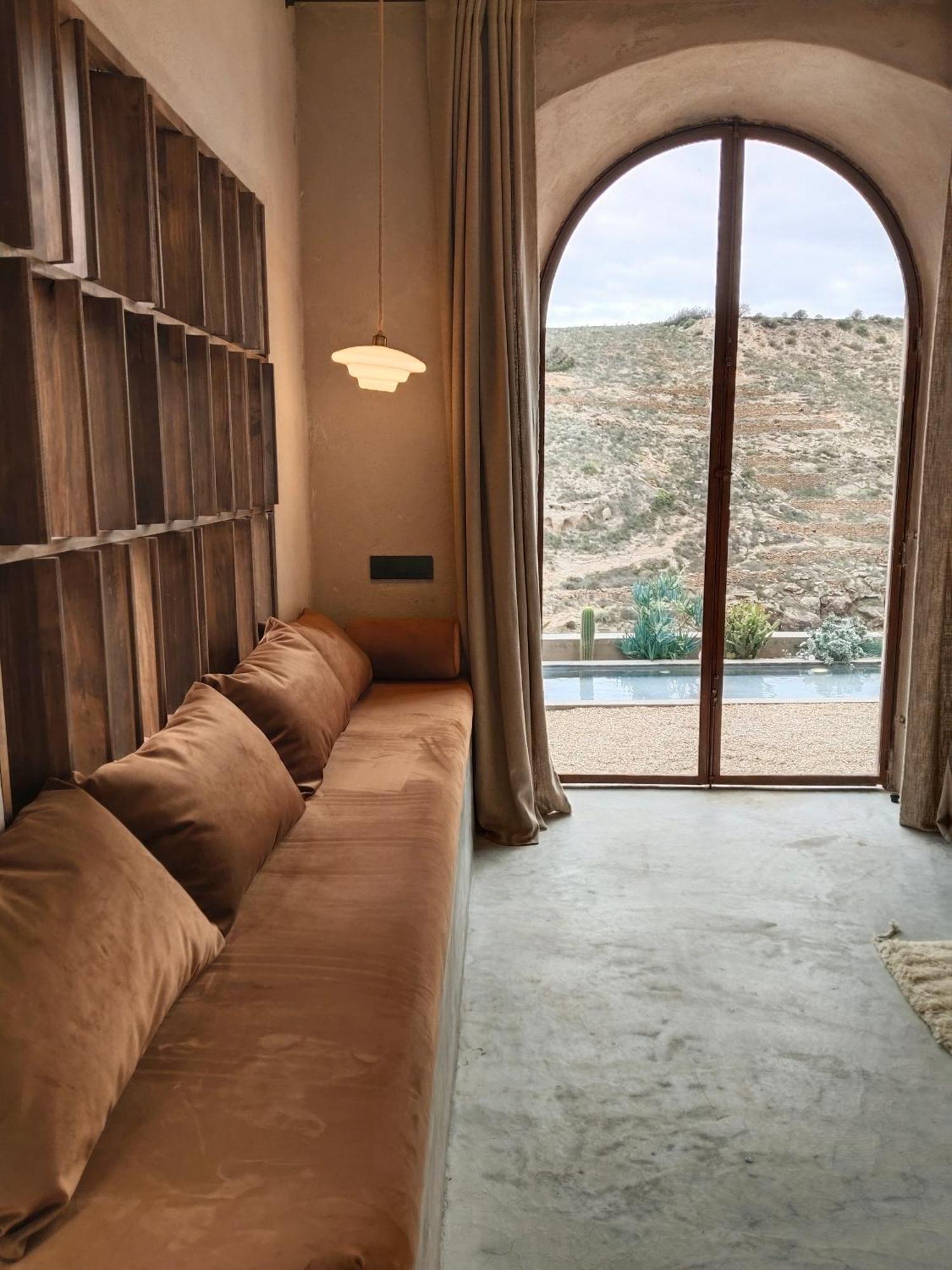 Ecohotel El Agua Arico el Nuevo エクステリア 写真