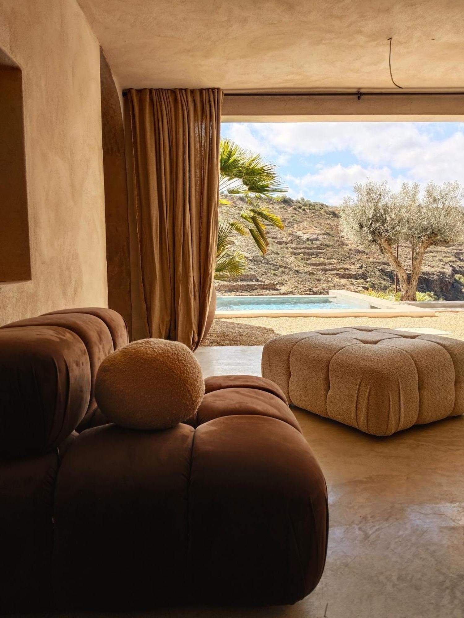 Ecohotel El Agua Arico el Nuevo エクステリア 写真