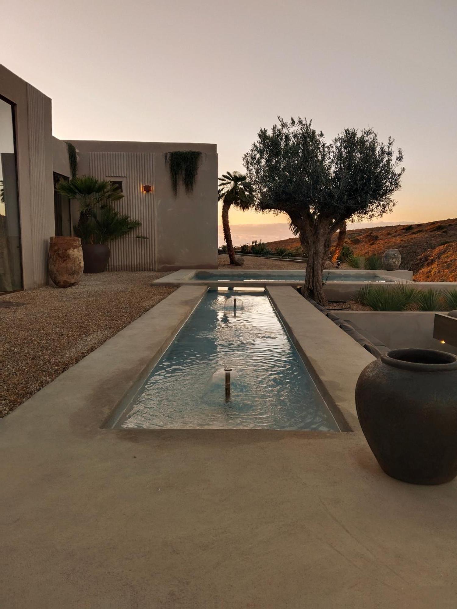 Ecohotel El Agua Arico el Nuevo エクステリア 写真