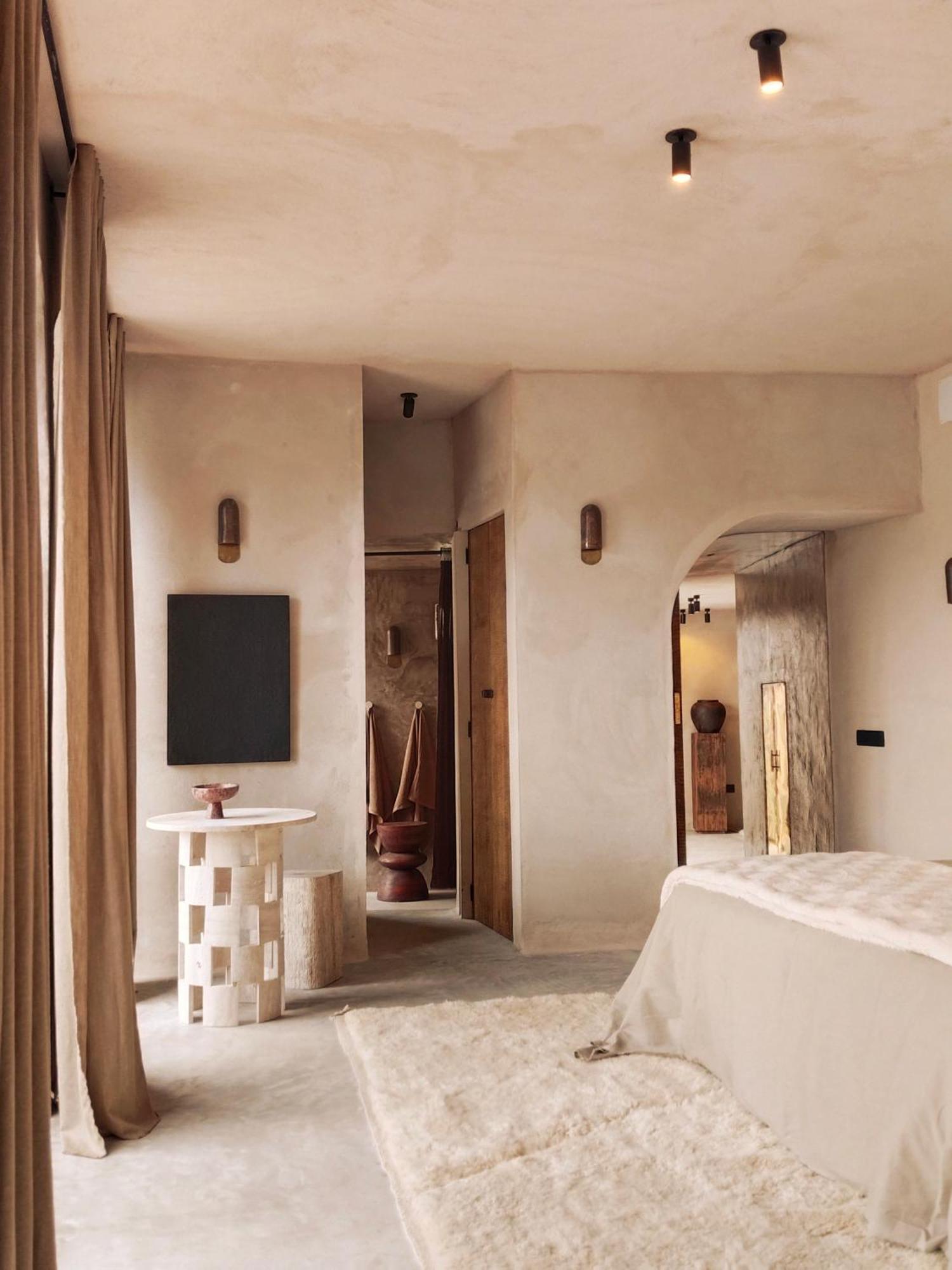 Ecohotel El Agua Arico el Nuevo エクステリア 写真