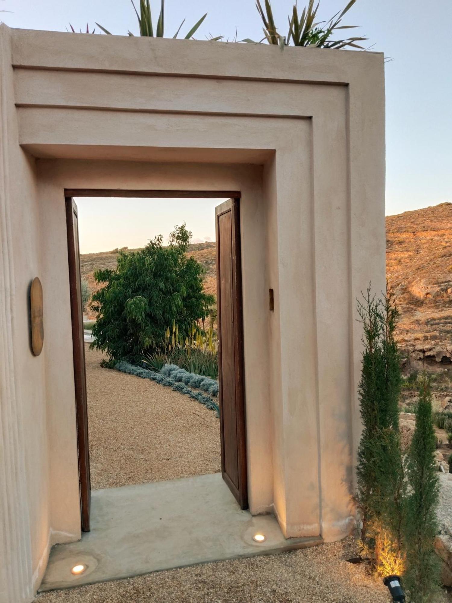 Ecohotel El Agua Arico el Nuevo エクステリア 写真
