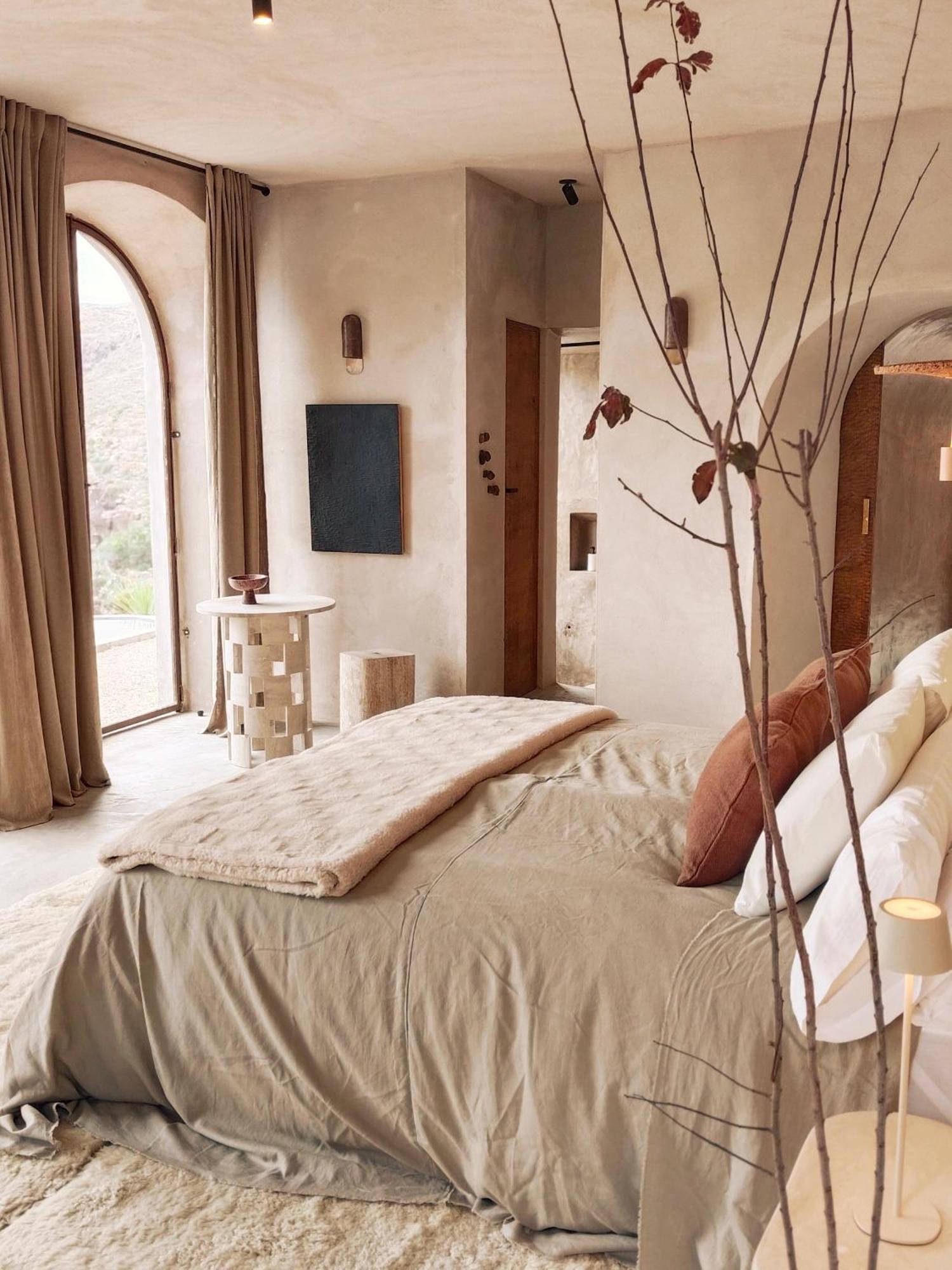 Ecohotel El Agua Arico el Nuevo エクステリア 写真