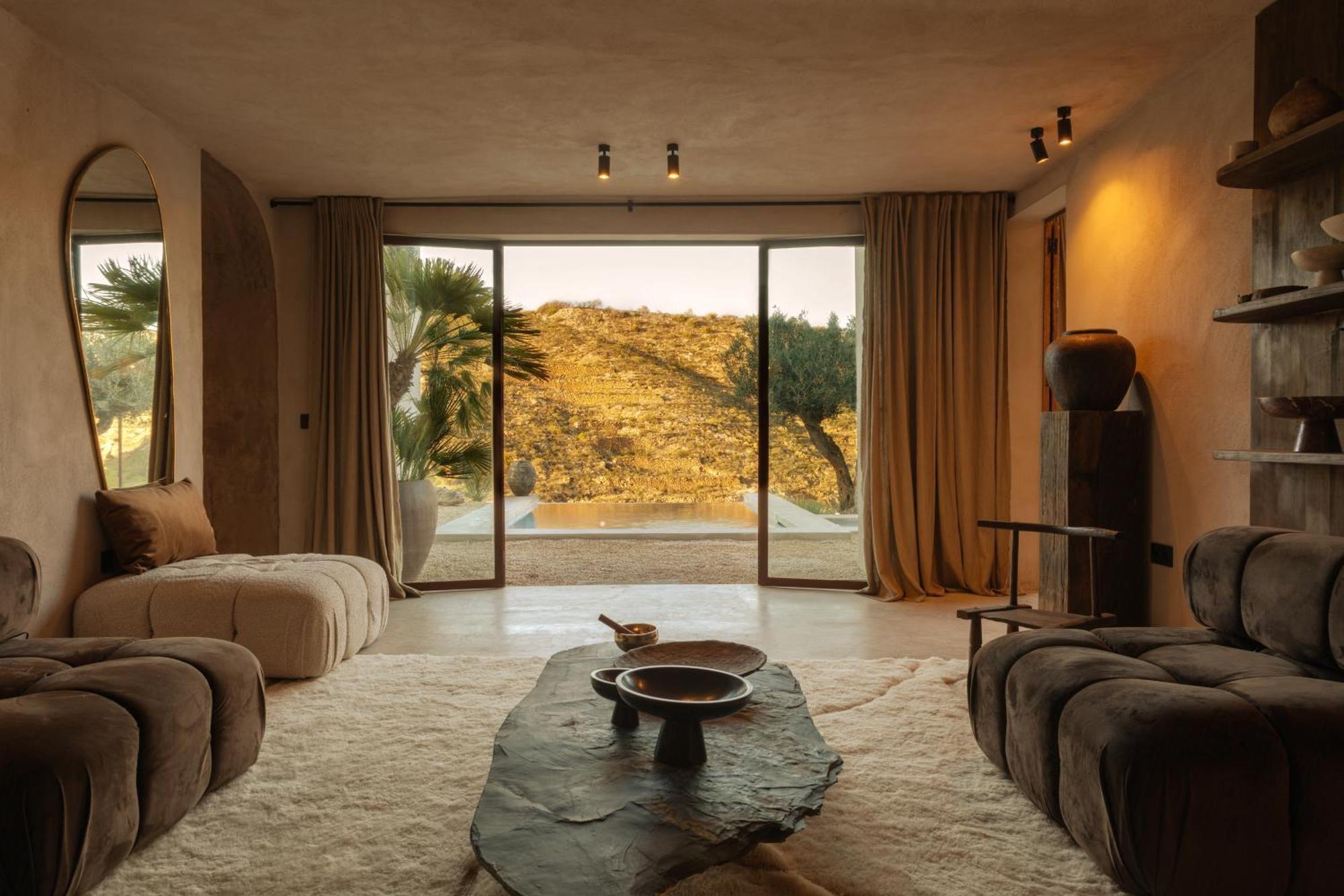 Ecohotel El Agua Arico el Nuevo エクステリア 写真