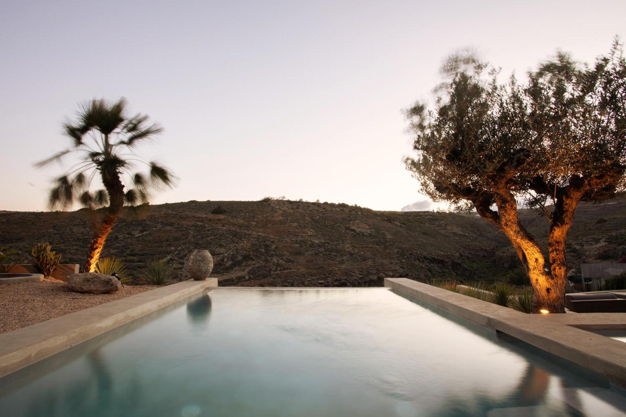 Ecohotel El Agua Arico el Nuevo エクステリア 写真