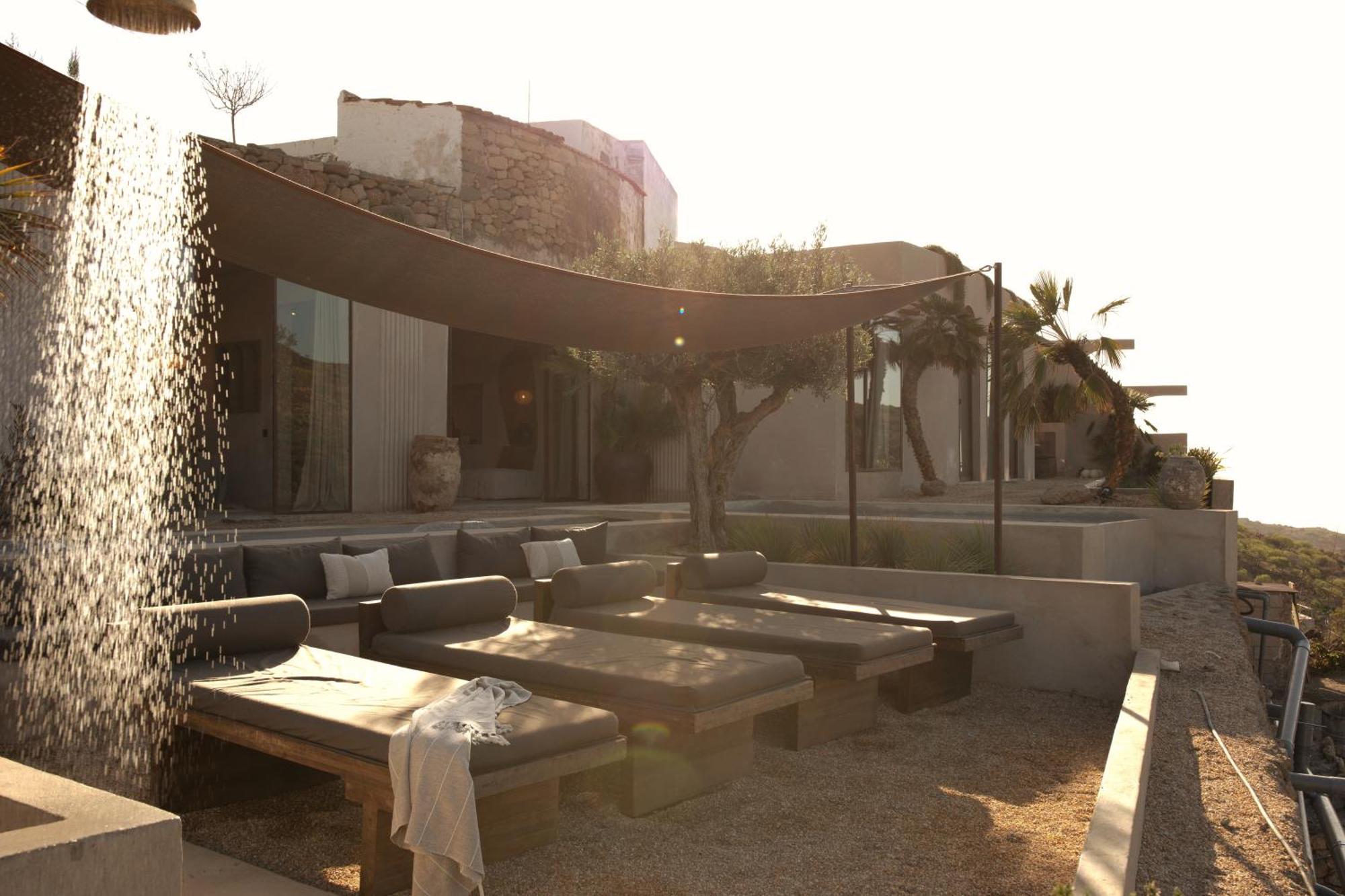 Ecohotel El Agua Arico el Nuevo エクステリア 写真