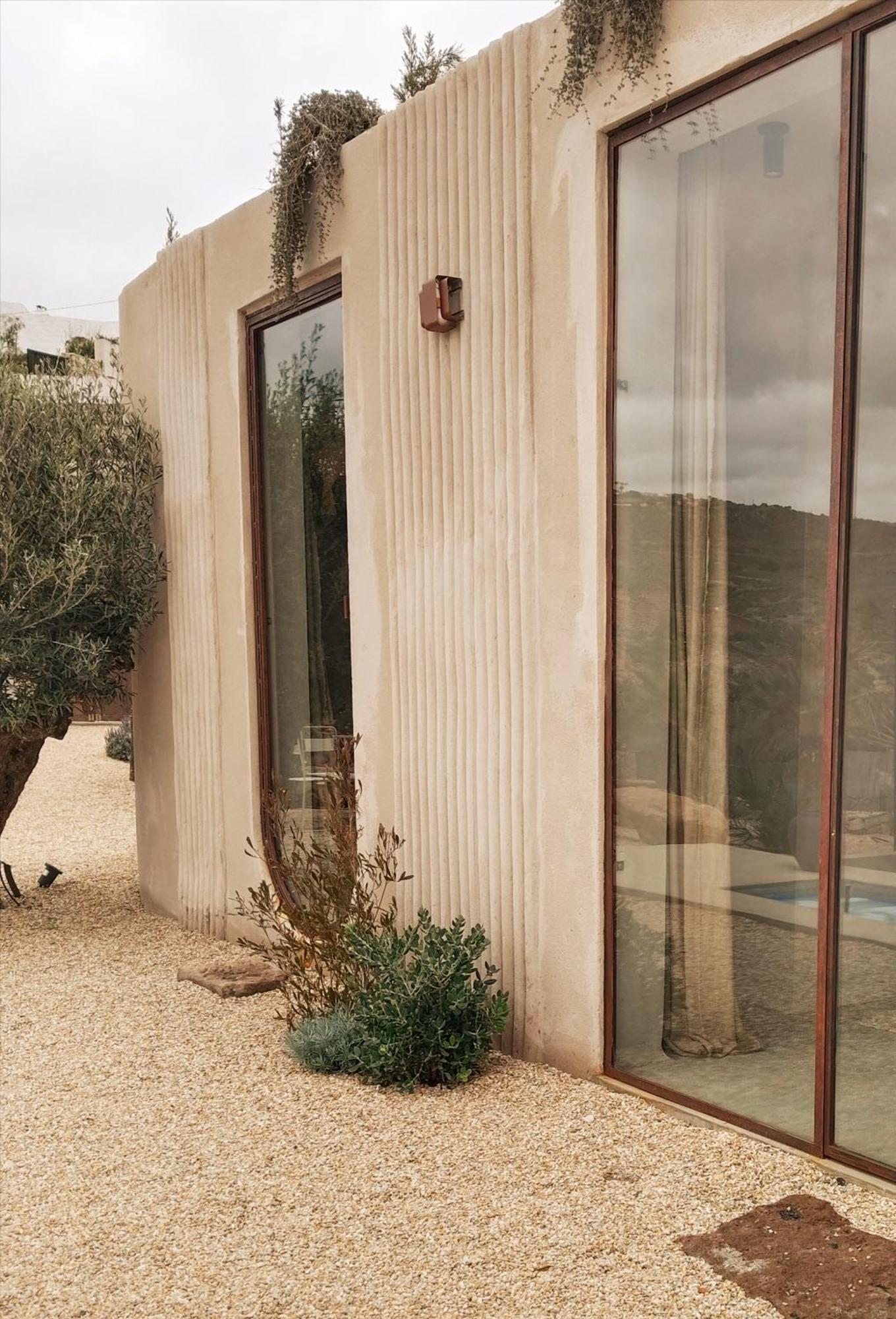 Ecohotel El Agua Arico el Nuevo エクステリア 写真